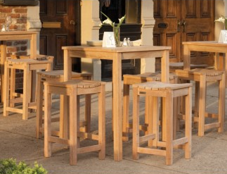 Outdoor Furniture - Expand your office space to outdoor functionality